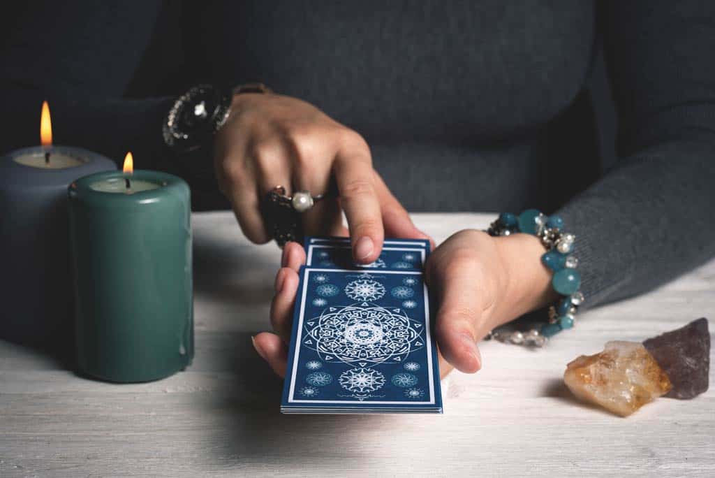 Tarot proricanje